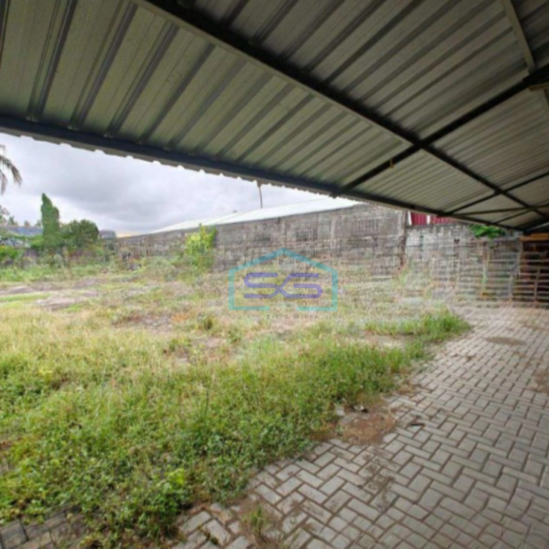 Disewakan Gudang Akses Container Luas Tanah 2270 m² Lokasi Strategis di Gamping Sleman Yogyakarta-3