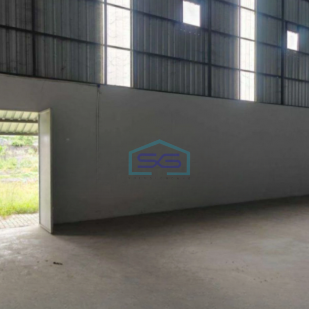 Disewakan Gudang Akses Container Luas Tanah 2270 m² Lokasi Strategis di Gamping Sleman Yogyakarta-2