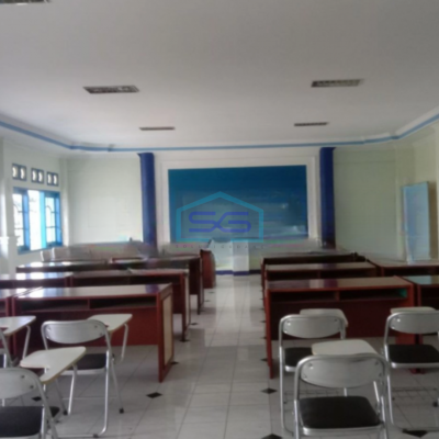 Disewakan Kantor Luas Tanah  348 m² Lokasi Bantul Yogyakarta-2