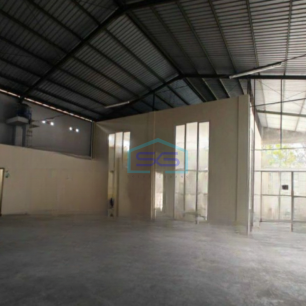 Disewakan Gudang Ada Kantor Luas Tanah 816 m2 Lokasi Strategis di Bantul Yogyakarta-3