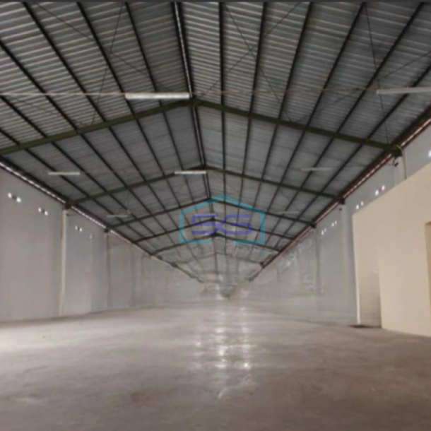 Disewakan Gudang Ada Kantor Luas Tanah 816 m2 Lokasi Strategis di Bantul Yogyakarta-1