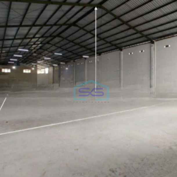 Disewakan Gudang Ada Kantor Luas Tanah 816 m2 Lokasi Strategis di Bantul Yogyakarta-4