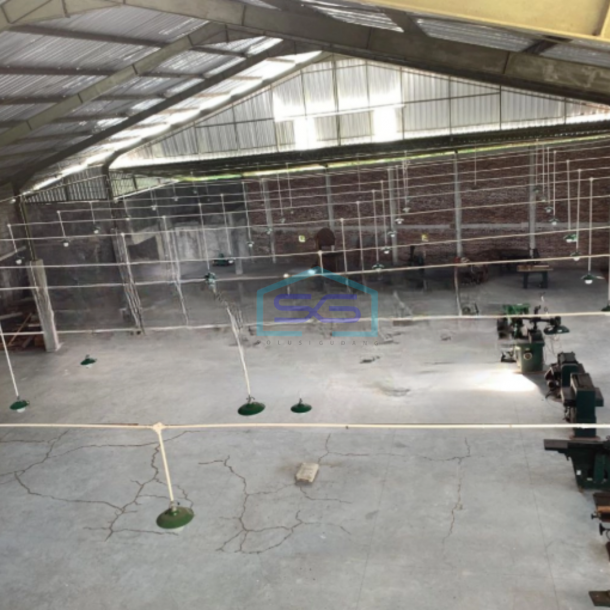 Disewakan Gudang Ada Kantor Luas Bangunan  2600 m² Lokasi Strategis di Gamping Sleman Yogyakarta-3