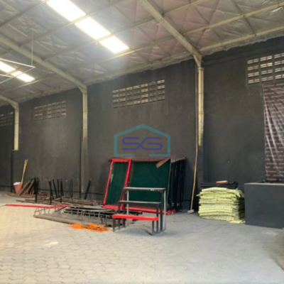 Disewakan Gudang Ada Kantor Luas Bangunan 700 m² Lokasi Strategis di Mantrijeron Yogyakarta-4