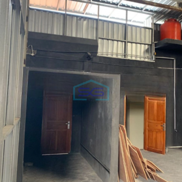 Disewakan Gudang Ada Kantor Luas Bangunan 700 m² Lokasi Strategis di Mantrijeron Yogyakarta-1