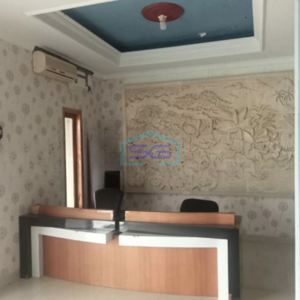 Disewakan Gudang Akses Container Luas Tanah  1100 m² Lokasi Strategis di Bantul Yogyakarta-4