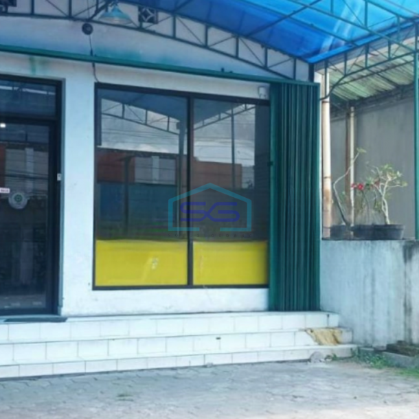 Dijual Kantor Luas Bangunan 180 m² Lokasi Strategis di Sleman Yogyakarta-2