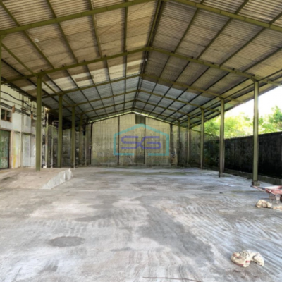 Disewakan Gudang Ada Kantor Luas Bangunan  2600 m² Lokasi Gamping Sleman Yogyakarta-3