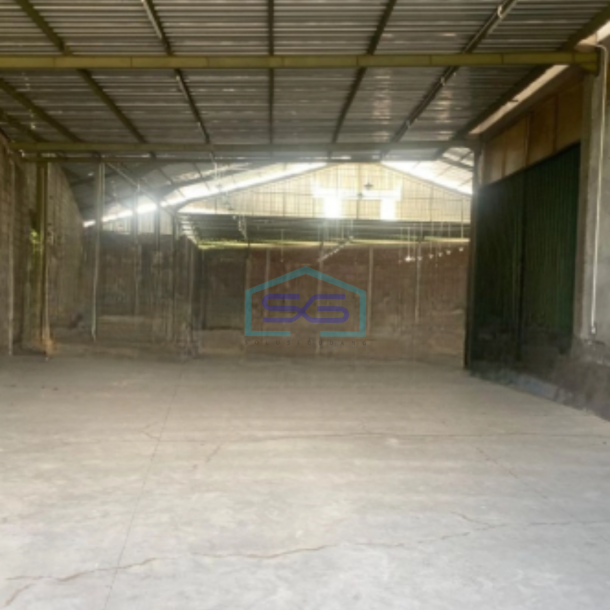 Disewakan Gudang Ada Kantor Luas Bangunan  2600 m² Lokasi Gamping Sleman Yogyakarta-1