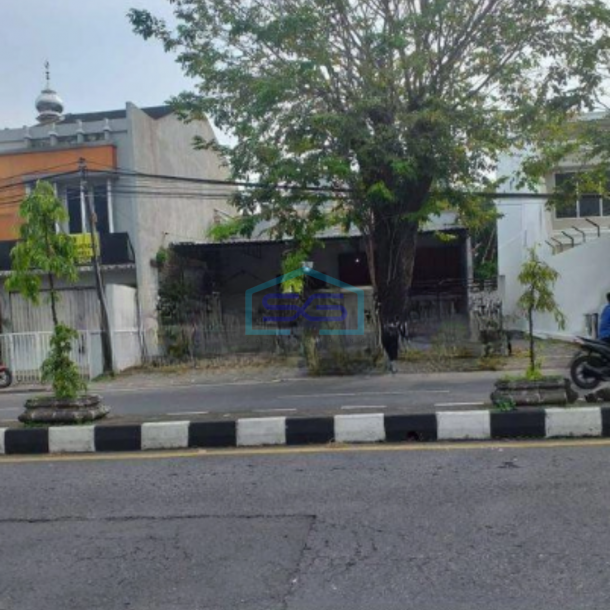 Tanah Bonus Ruko Dijual Pinggir Magelang Sleman Yogyakarta-1