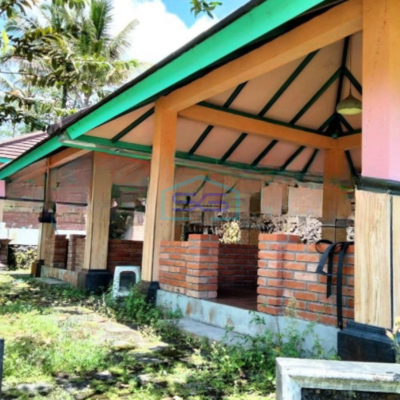 Dijual Tanah Luas 2005 m² Lokasi Sleman Yogyakarta