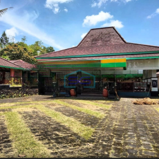 Dijual Tanah Luas 2005 m² Lokasi Sleman Yogyakarta-1