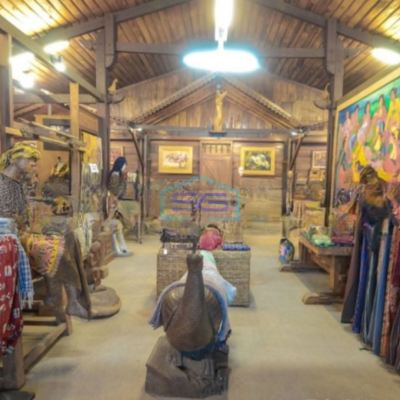 Dijual Ruang usaha Luas Tanah 679 m² Lokasi Bantul Yogyakarta