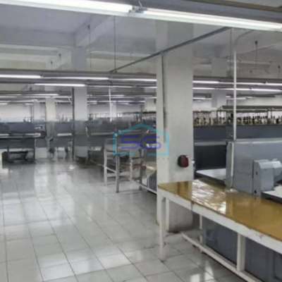 Dijual Pabrik Akses Container 40 Feet Lokasi Bebas Banjir di Jatiluhur Purwakarta