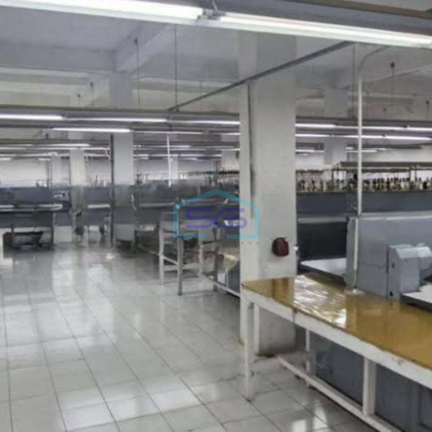 Dijual Pabrik Akses Container 40 Feet Lokasi Bebas Banjir di Jatiluhur Purwakarta-2