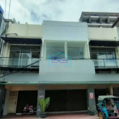 Dijual Ruko Luas Tanah 341 m² Lokasi Strategis di Jetis Yogyakarta