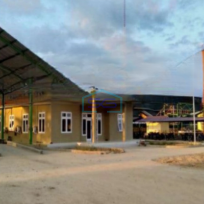 Dijual Pabrik Siap Huni Murah Lokasi Strategis di Batang Tuaka Riau