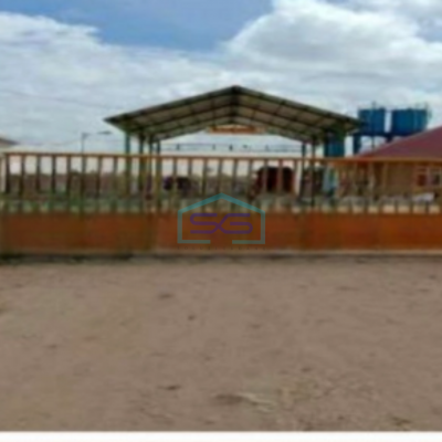 Dijual Pabrik Siap Huni Murah Lokasi Strategis di Batang Tuaka Riau