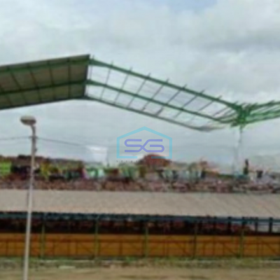 Dijual Pabrik Siap Huni Murah Lokasi Strategis di Batang Tuaka Riau