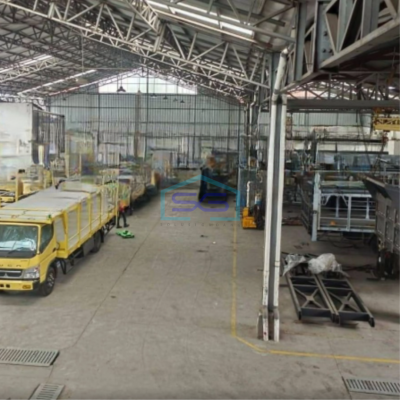 Dijual Pabrik Luas Tanah 3100 m² Lokasi Strategis di Cibinong Bogor