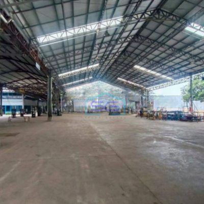 Dijual Pabrik Luas Tanah 3100 m² Lokasi Strategis di Cibinong Bogor