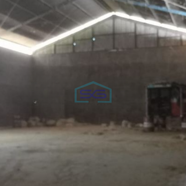 Dijual Gudang Lokasi Bebas Banjir di Demak Jawa Tengah Luas Tanah  13000 m²-1