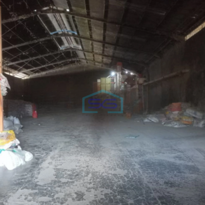 Dijual Gudang Lokasi Bebas Banjir di Demak Jawa Tengah Luas Tanah  13000 m²