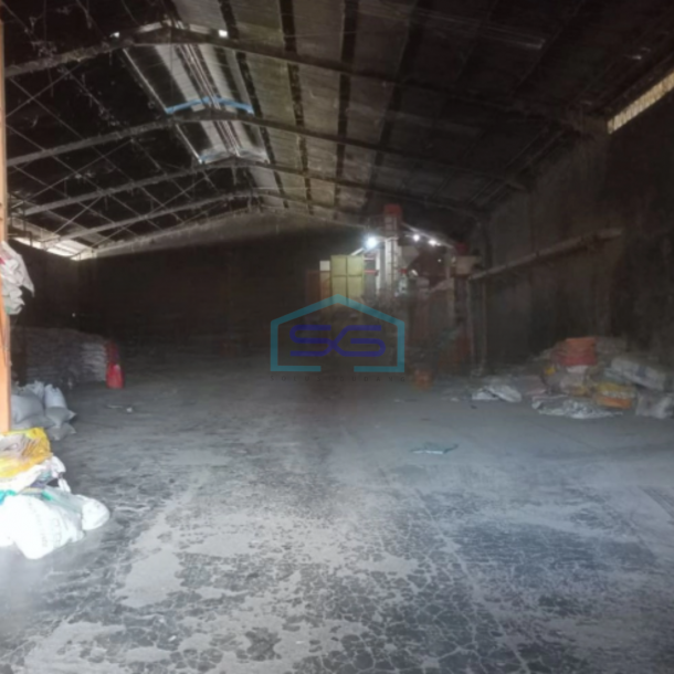 Dijual Gudang Lokasi Bebas Banjir di Demak Jawa Tengah Luas Tanah  13000 m²-3