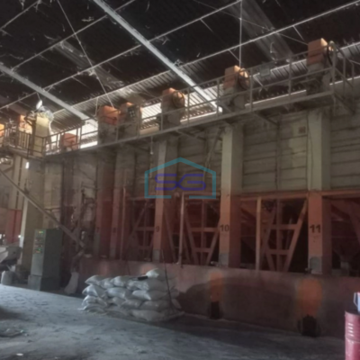 Dijual Gudang Lokasi Bebas Banjir di Demak Jawa Tengah Luas Tanah  13000 m²