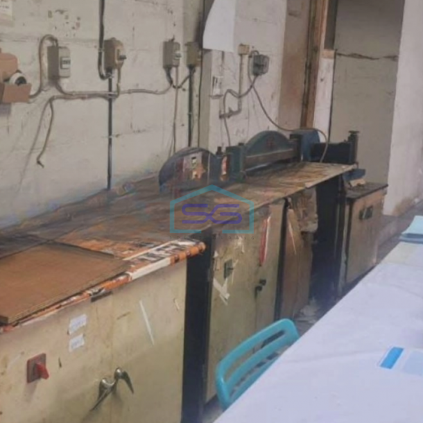 Dijual Pabrik Siap Huni Luas Tanah 900 m² Lokasi Pondok Labu Jakarta Selatan-3