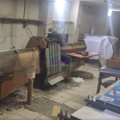 Dijual Pabrik Siap Huni Luas Tanah 900 m² Lokasi Pondok Labu Jakarta Selatan