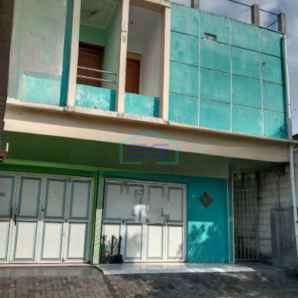 Disewakan Ruko 2 Lantai Luas Bangunan 120 m² Lokasi Strategis di Umbulharjo Yogyakarta-3