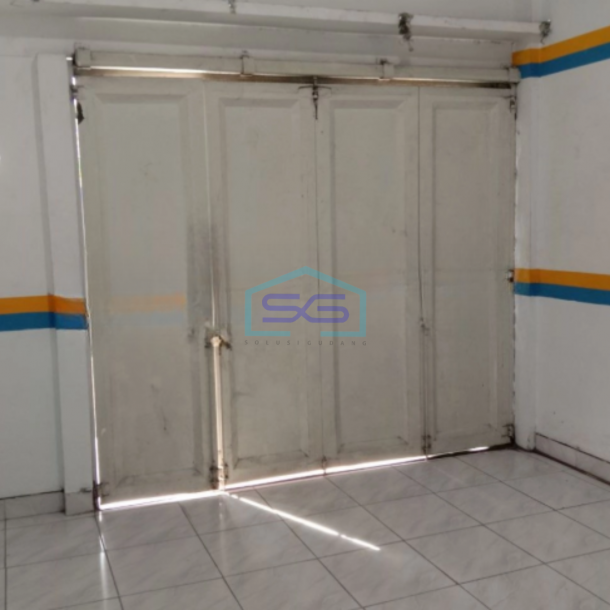 Disewakan Ruko 2 Lantai Luas Bangunan 120 m² Lokasi Strategis di Umbulharjo Yogyakarta-1