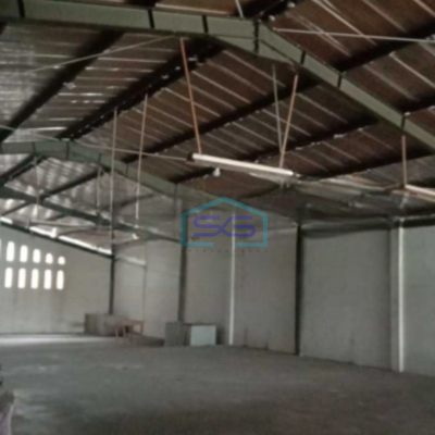 Dijual Gudang 2 Lantai Luas Bangunan 760 m² Lokasi BSD Tangerang Selatan