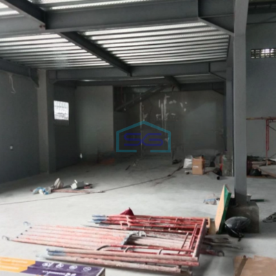 Disewakan Gudang Ada Kantor Luas Bangunan  816 m² Lokasi Banguntapan Bantul