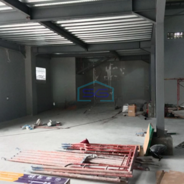 Disewakan Gudang Ada Kantor Luas Bangunan  816 m² Lokasi Banguntapan Bantul-4