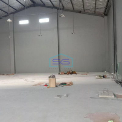 Disewakan Gudang Ada Kantor Luas Bangunan  816 m² Lokasi Banguntapan Bantul