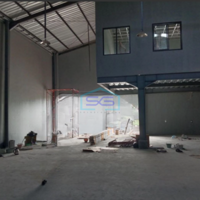 Disewakan Gudang Ada Kantor Luas Bangunan  816 m² Lokasi Banguntapan Bantul
