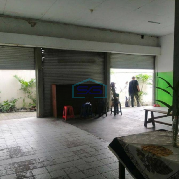 Dijual Tanah di Baciro Gondokusuman kota Dkt Stasiun Lempuyang Yogyakarta-2