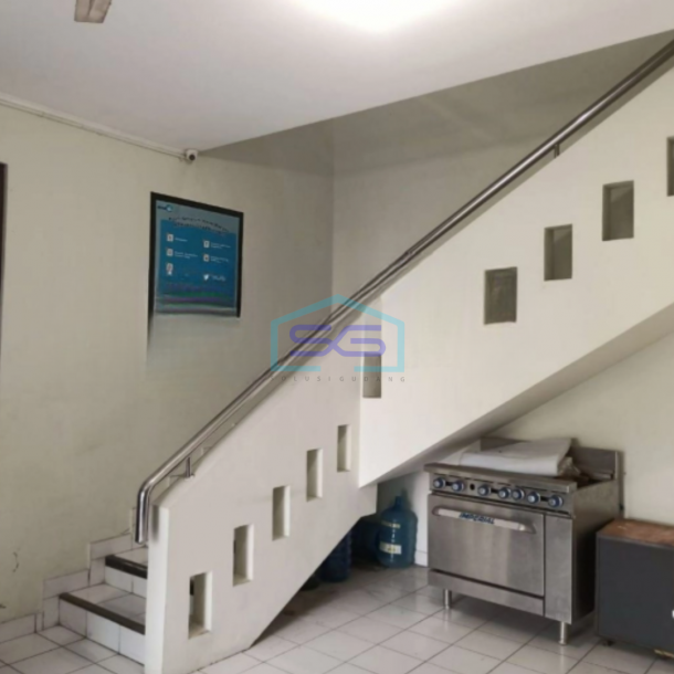 Disewakan Gudang Ada Kantor Luas Bangunan  1400 m² Lokasi Banguntapan Bantul Yogyakarta-3