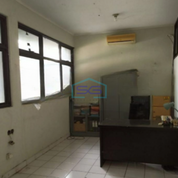 Disewakan Gudang Ada Kantor Luas Bangunan  1400 m² Lokasi Banguntapan Bantul Yogyakarta-2