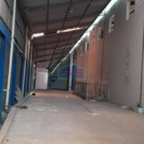 Disewakan Gudang Ada Kantor Luas Bangunan  1400 m² Lokasi Banguntapan Bantul Yogyakarta-1