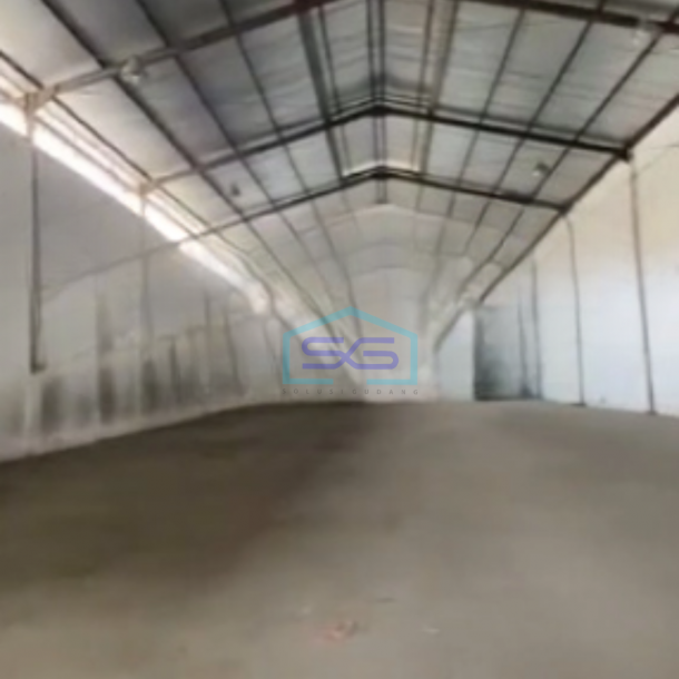 Dijual Gudang Luas Tanah  627 m² Lokasi Kosambi Tangerang-3