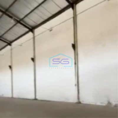Dijual Gudang Luas Tanah  627 m² Lokasi Kosambi Tangerang-2