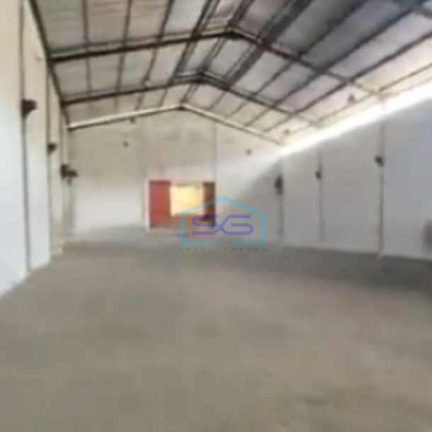 Dijual Gudang Luas Tanah  627 m² Lokasi Kosambi Tangerang-1