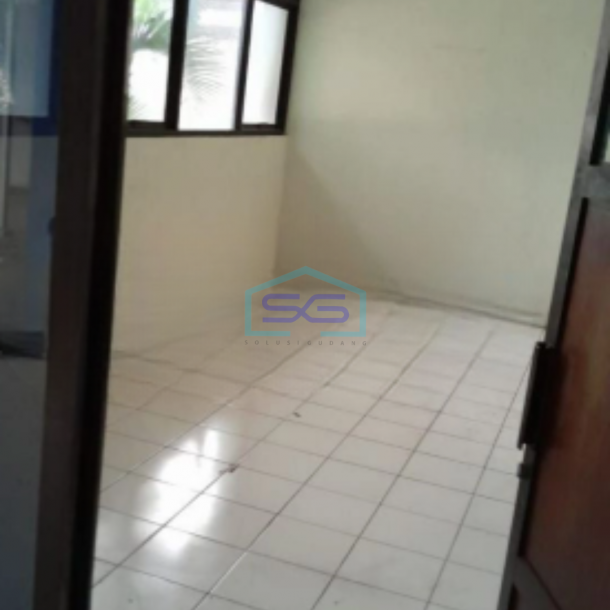 Disewakan Gudang Luas Bangunan 1200 m² Ada Kantor Lokasi Bantul Yogyakarta-1