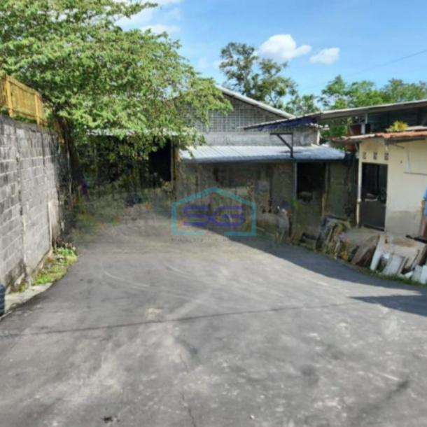 Disewakan Gudang Ada Kantor Luas Tanah  800 m² Lokasi Mlati Sleman Yogyakarta-3