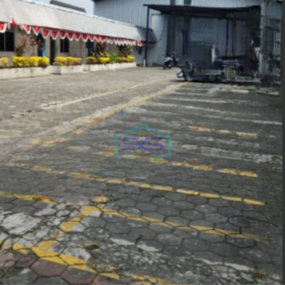 Disewakan Gudang Luas Bangunan  900 m² Ada Kantor Lokasi Mlati Sleman Yogyakarta-2