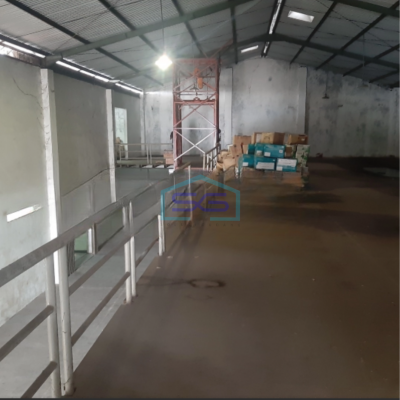 Disewakan Gudang Ada Lift Barang Luas Bangunan 2223 m² Lokasi Depok Sleman Yogyakarta-2