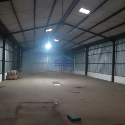 Disewakan Gudang Ada Lift Barang Luas Bangunan 2223 m² Lokasi Depok Sleman Yogyakarta